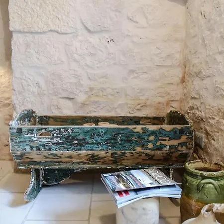 Apartment Trulli Almaviva Con Piscina A Sfioro *