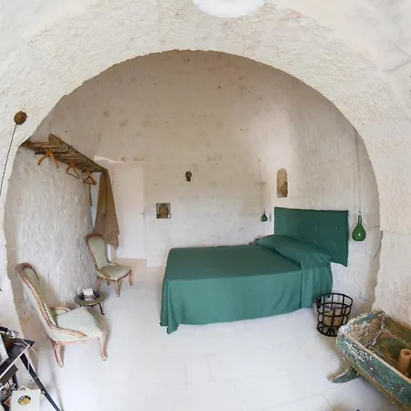 Apartment Trulli Almaviva Con Piscina A Sfioro *