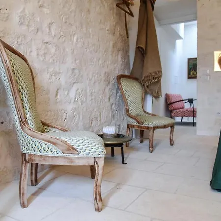 Trulli Almaviva Con Piscina A Sfioro Apartment