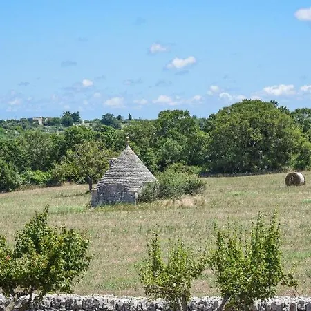 Trulli Almaviva Con Piscina A Sfioro Apartment Cisternino