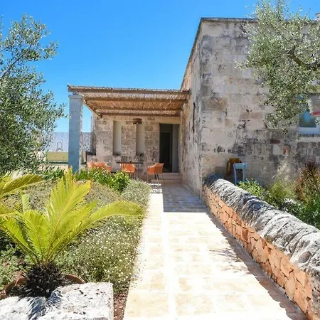 Lägenhet Trulli Almaviva Con Piscina A Sfioro *