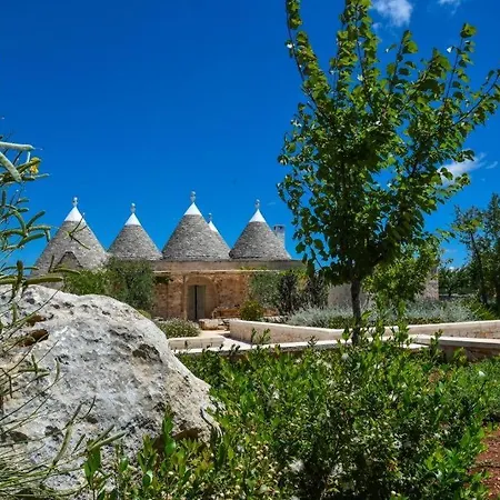 Lägenhet Trulli Almaviva Con Piscina A Sfioro Cisternino