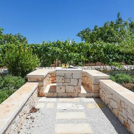 Lägenhet Trulli Almaviva Con Piscina A Sfioro