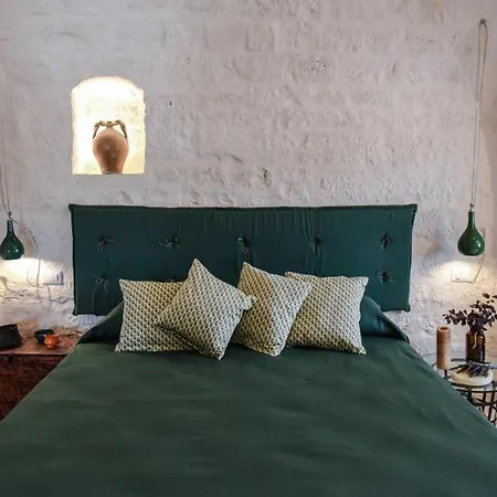 Lägenhet Trulli Almaviva Con Piscina A Sfioro