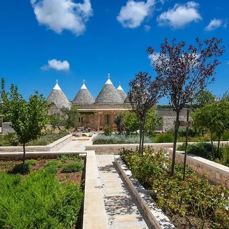 Lägenhet Trulli Almaviva Con Piscina A Sfioro *
